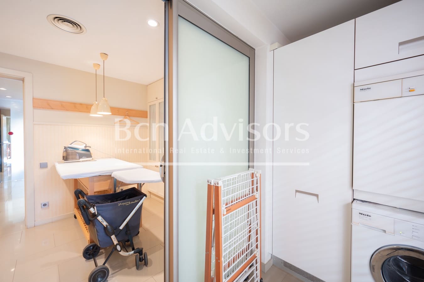 5 makuuhuone Huoneisto myytävänä paikassa Barcelona kaupunki - 4 950 000 € (Ref: 9097440)