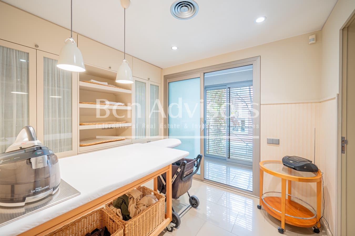 5 makuuhuone Huoneisto myytävänä paikassa Barcelona kaupunki - 4 950 000 € (Ref: 9097440)