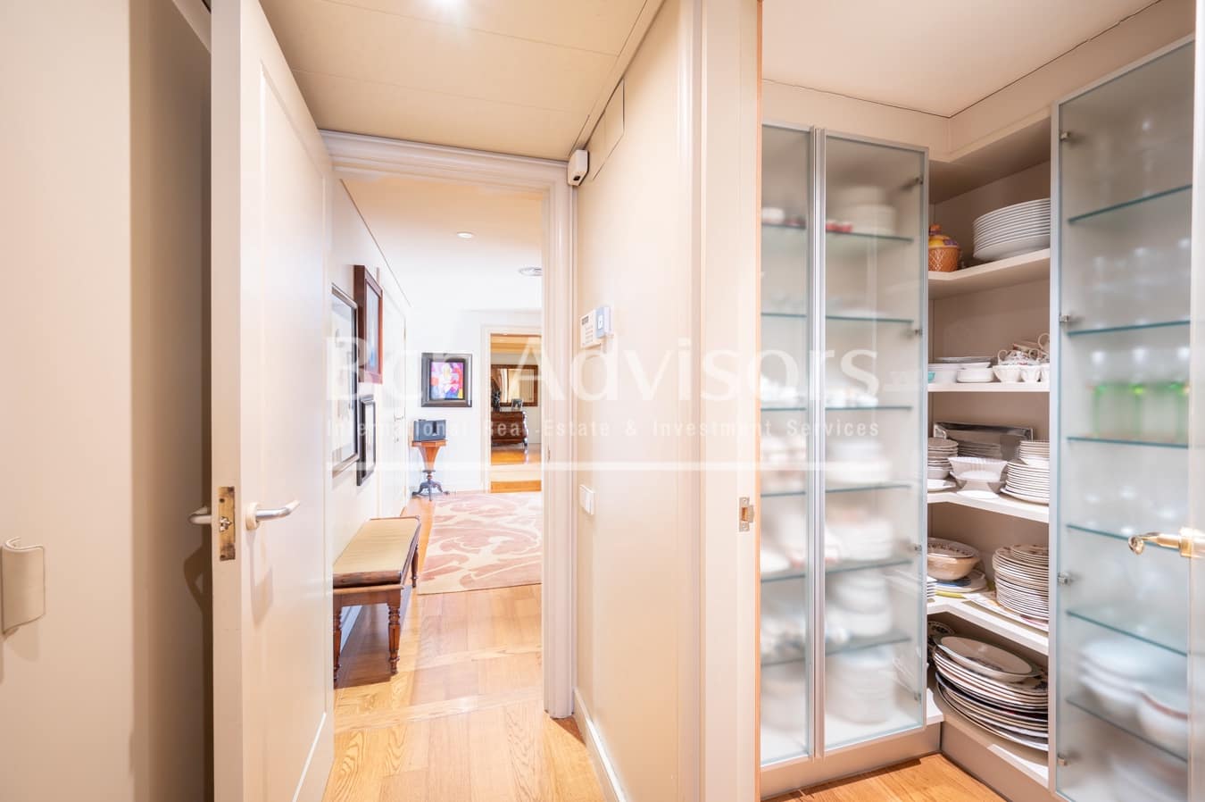 5 makuuhuone Huoneisto myytävänä paikassa Barcelona kaupunki - 4 950 000 € (Ref: 9097440)