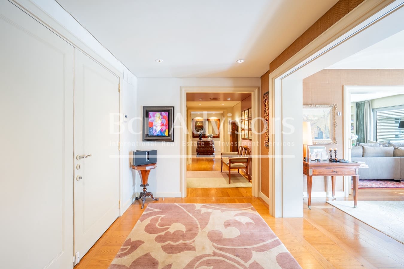 5 makuuhuone Huoneisto myytävänä paikassa Barcelona kaupunki - 4 950 000 € (Ref: 9097440)