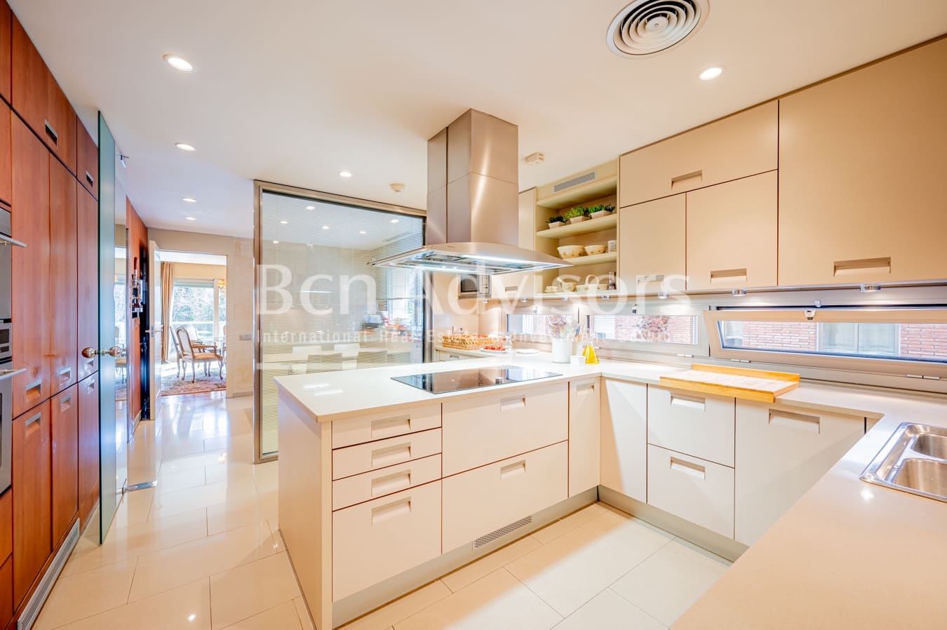 5 makuuhuone Huoneisto myytävänä paikassa Barcelona kaupunki - 4 950 000 € (Ref: 9097440)