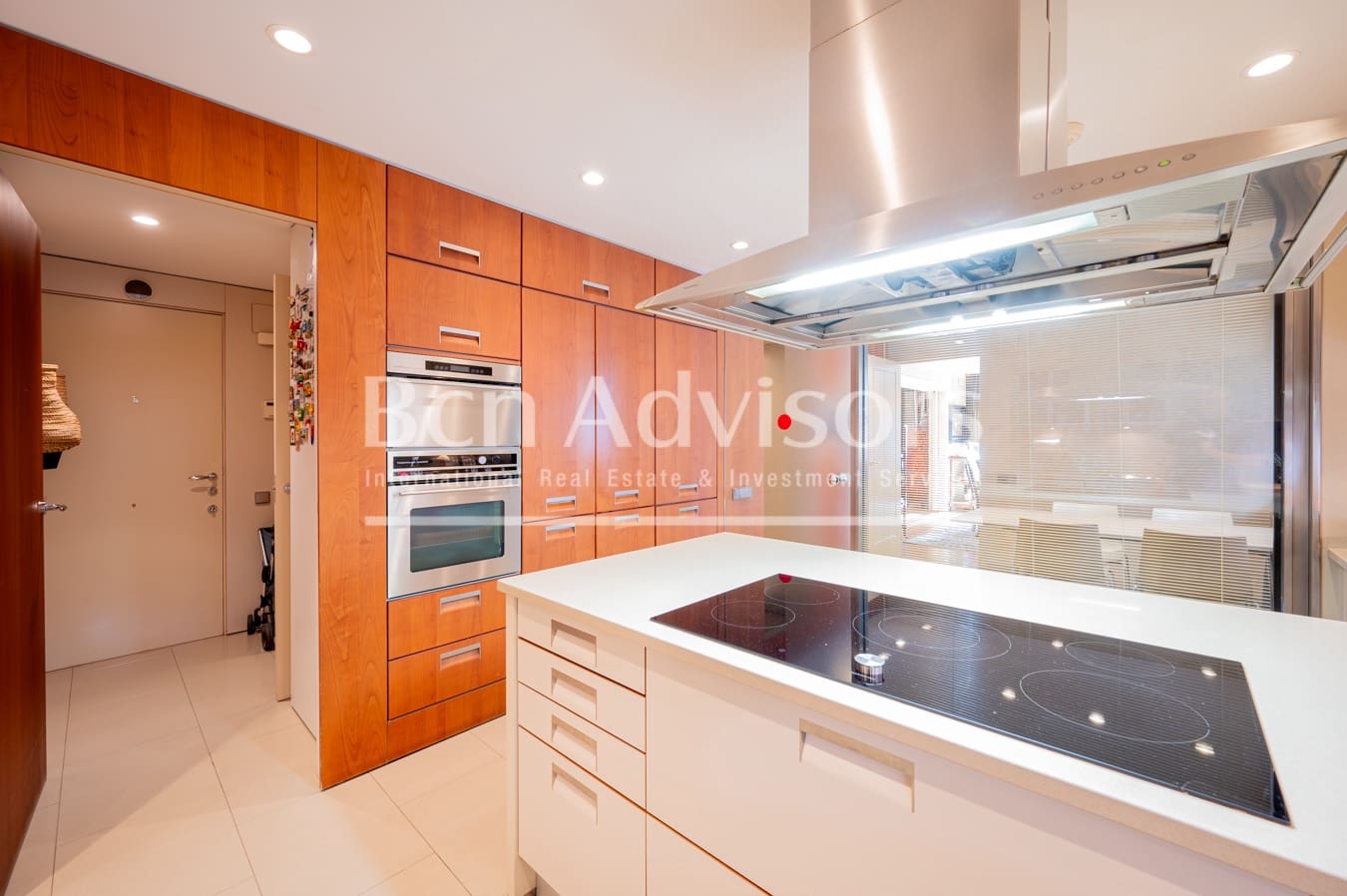 5 makuuhuone Huoneisto myytävänä paikassa Barcelona kaupunki - 4 950 000 € (Ref: 9097440)