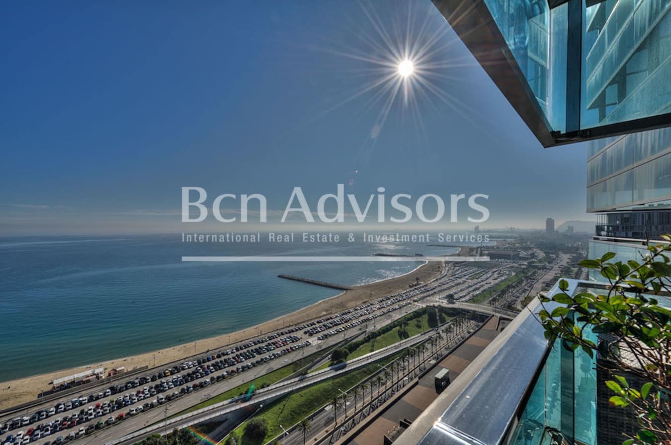 3 soveværelse Lejlighed til salg i Barcelona by med swimmingpool - € 1.850.000 (Ref: 9097441)