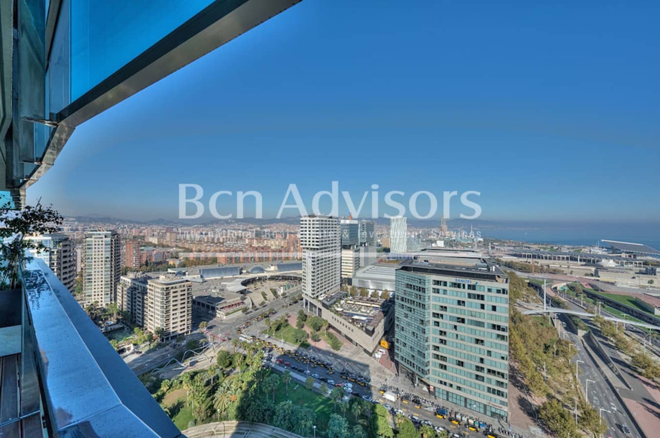 3 soveværelse Lejlighed til salg i Barcelona by med swimmingpool - € 1.850.000 (Ref: 9097441)