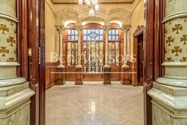 4 quarto Apartamento para venda em La Dreta de L'Eixample, Barcelona cidade - 12 000 000 € (Ref: 9097442)