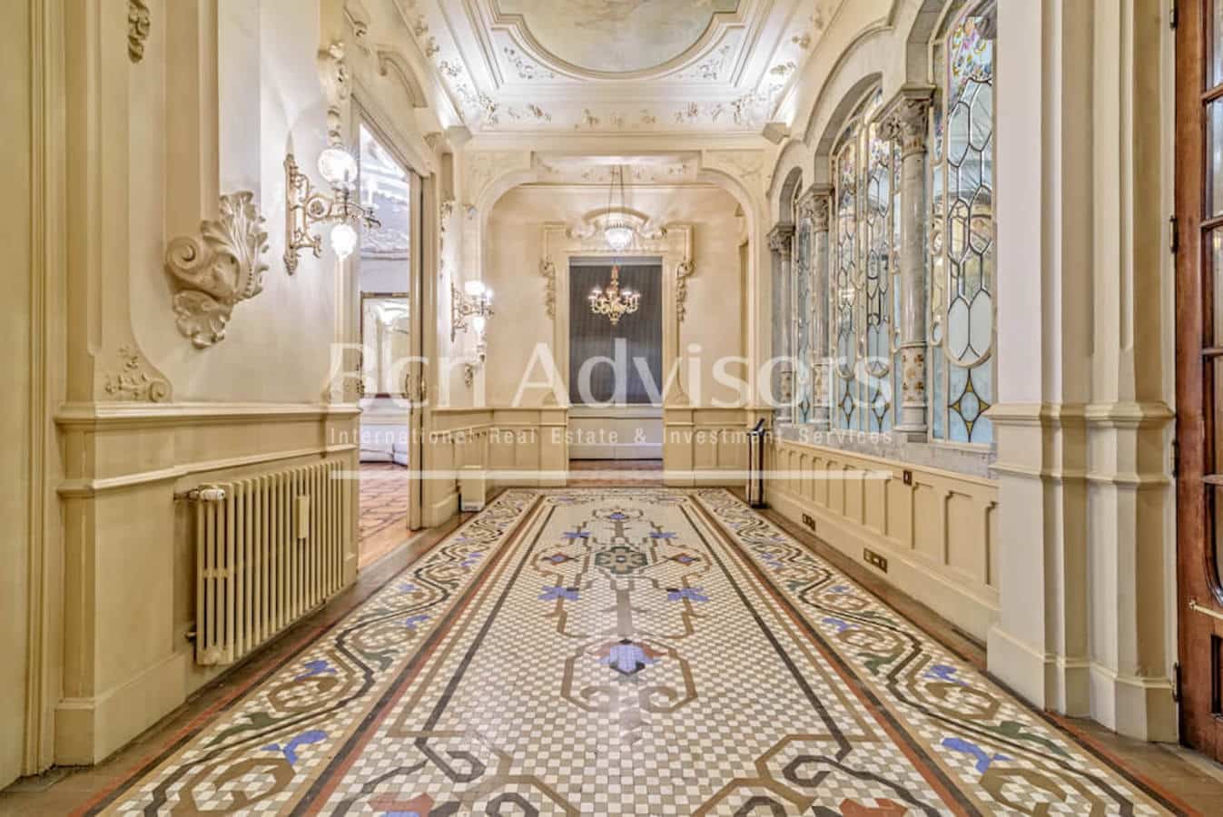4 bedroom Apartment for sale in Barcelona city - € 12,000,000 (Ref: 9097442)