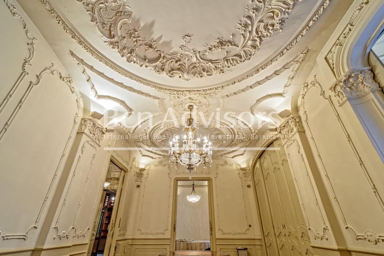 4 bedroom Apartment for sale in Barcelona city - € 12,000,000 (Ref: 9097442)