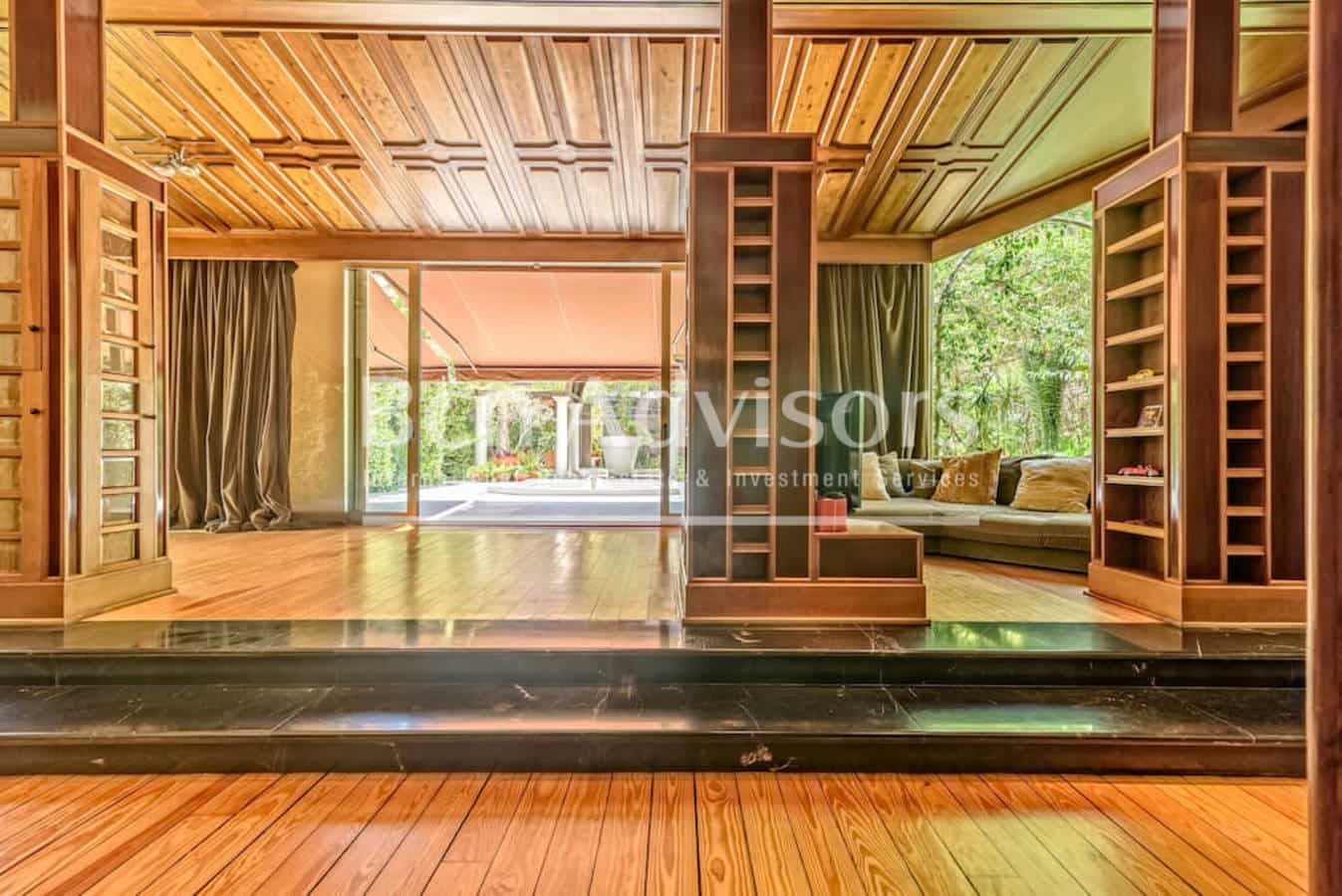 4 bedroom Apartment for sale in Barcelona city - € 12,000,000 (Ref: 9097442)