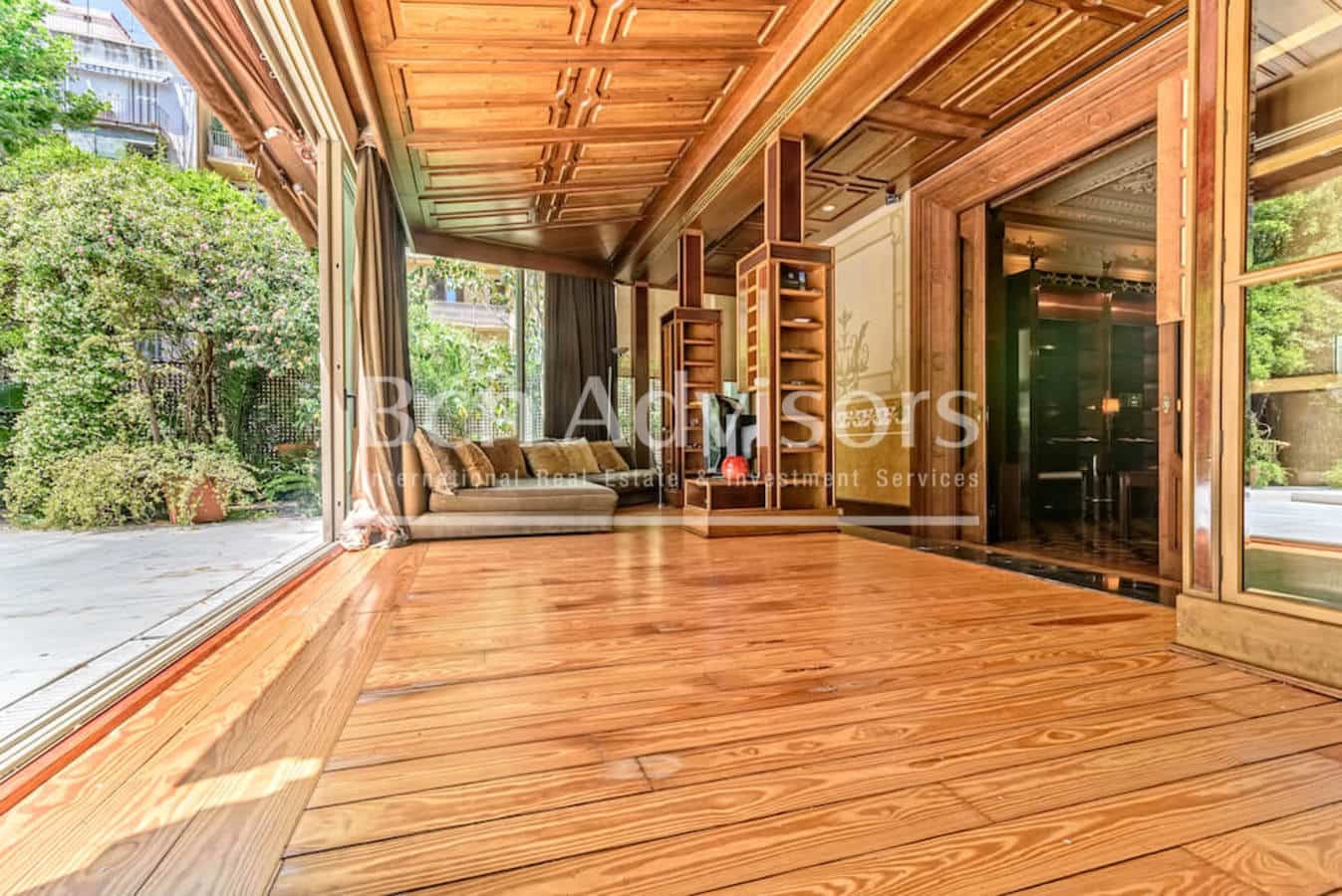 4 bedroom Apartment for sale in Barcelona city - € 12,000,000 (Ref: 9097442)