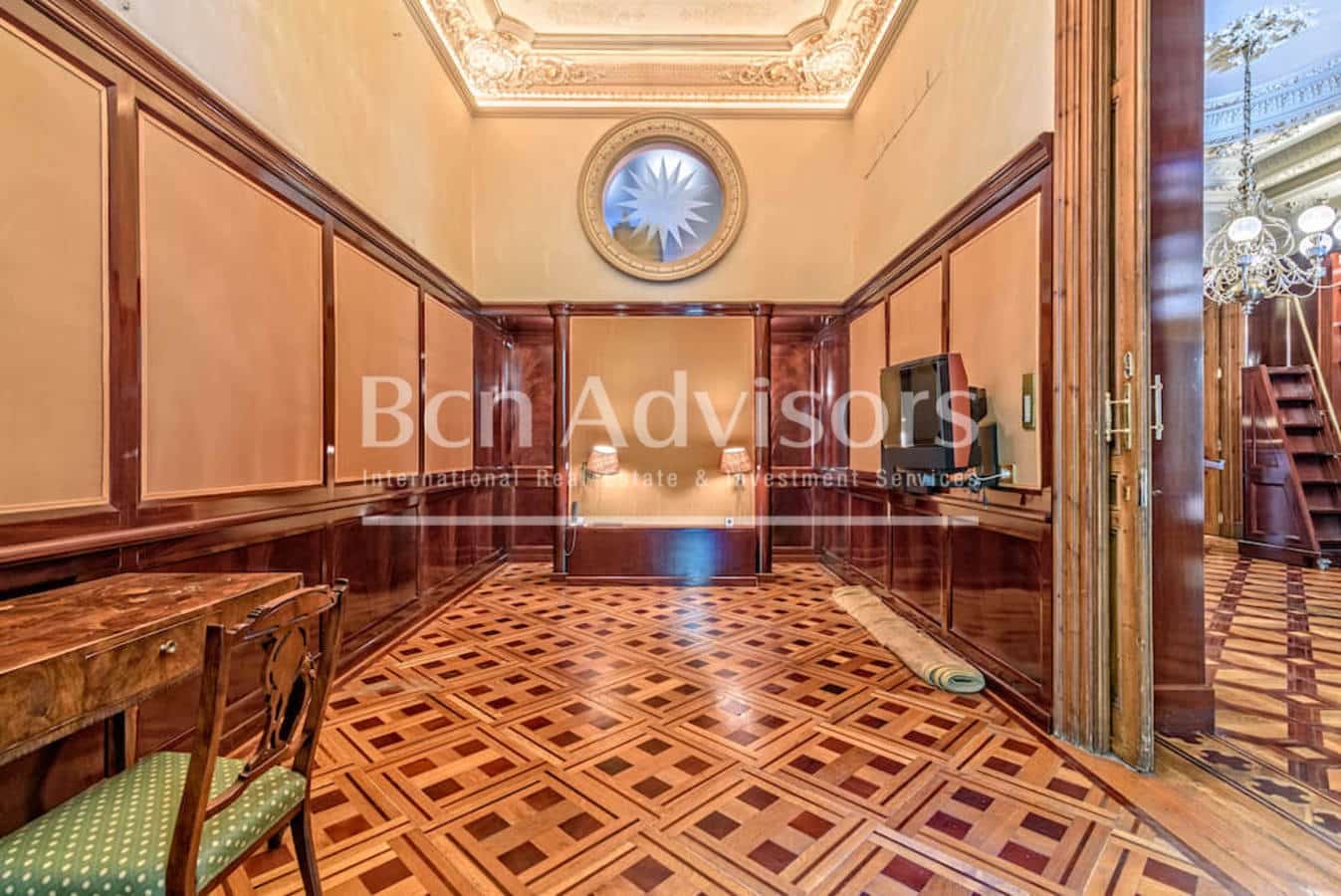 4 bedroom Apartment for sale in Barcelona city - € 12,000,000 (Ref: 9097442)