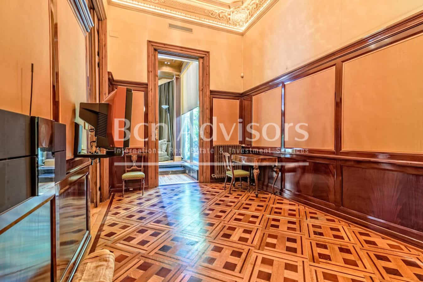 4 bedroom Apartment for sale in Barcelona city - € 12,000,000 (Ref: 9097442)