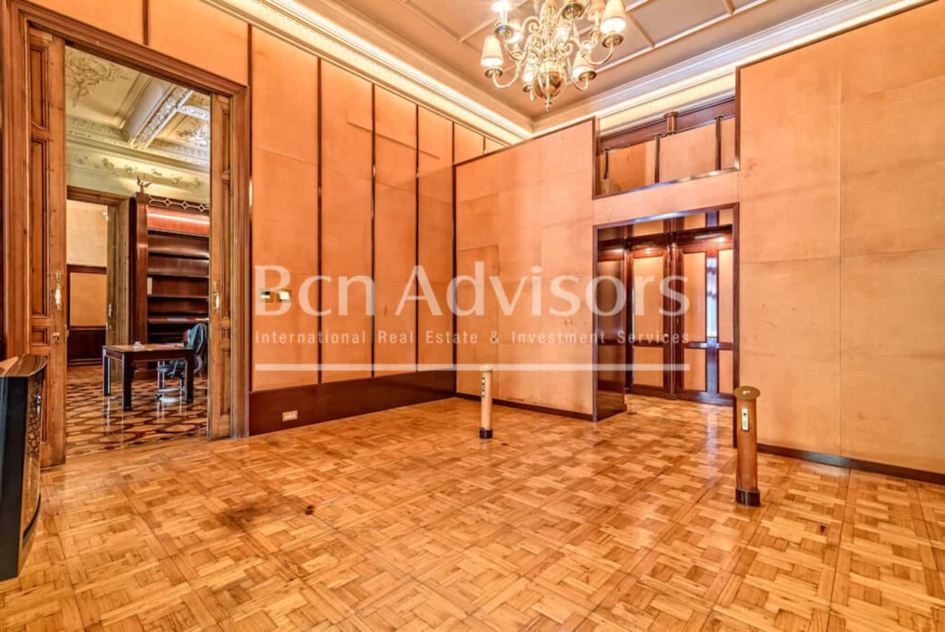 4 bedroom Apartment for sale in Barcelona city - € 12,000,000 (Ref: 9097442)