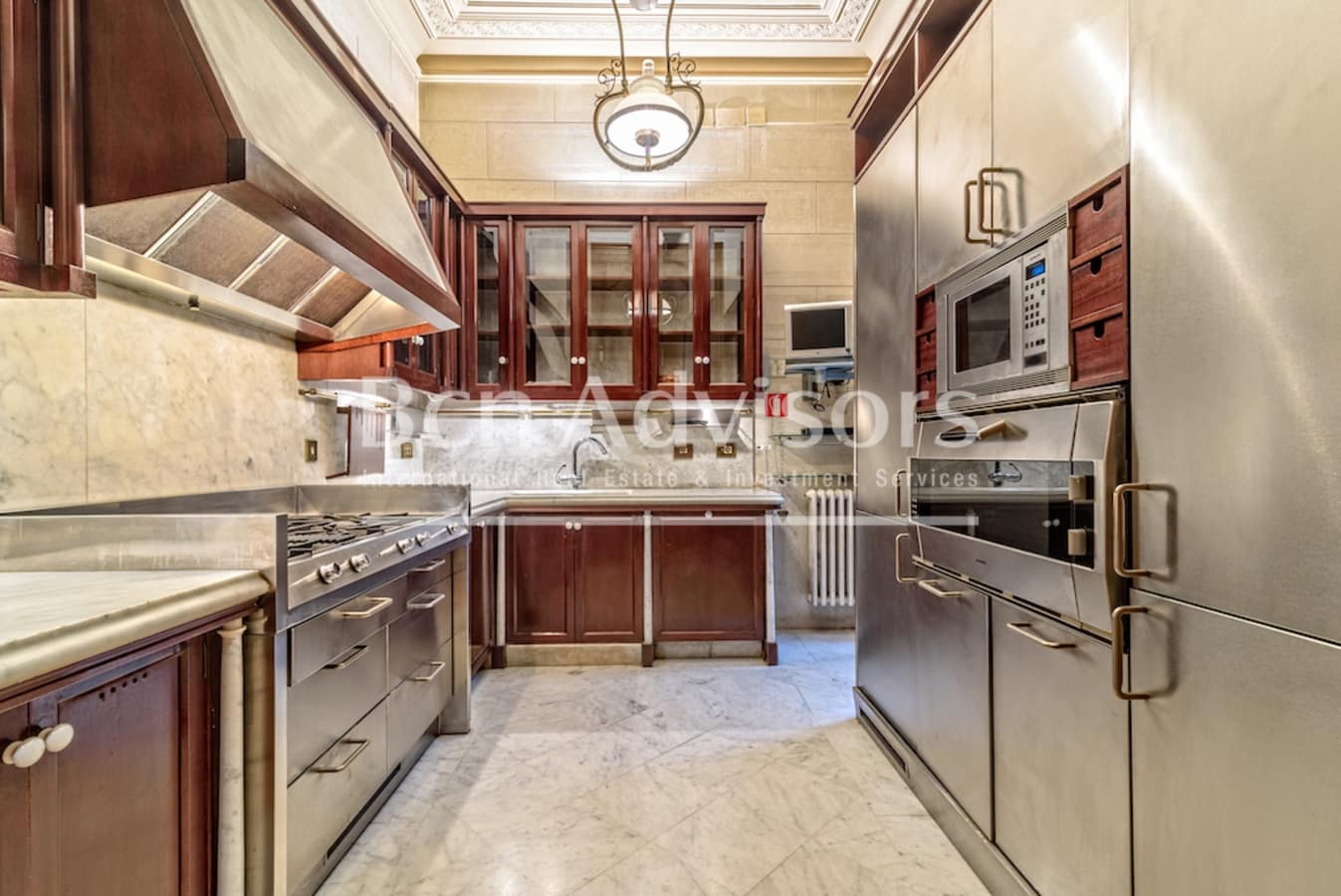 4 bedroom Apartment for sale in Barcelona city - € 12,000,000 (Ref: 9097442)