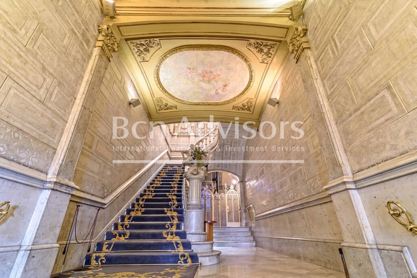 4 bedroom Apartment for sale in Barcelona city - € 12,000,000 (Ref: 9097442)