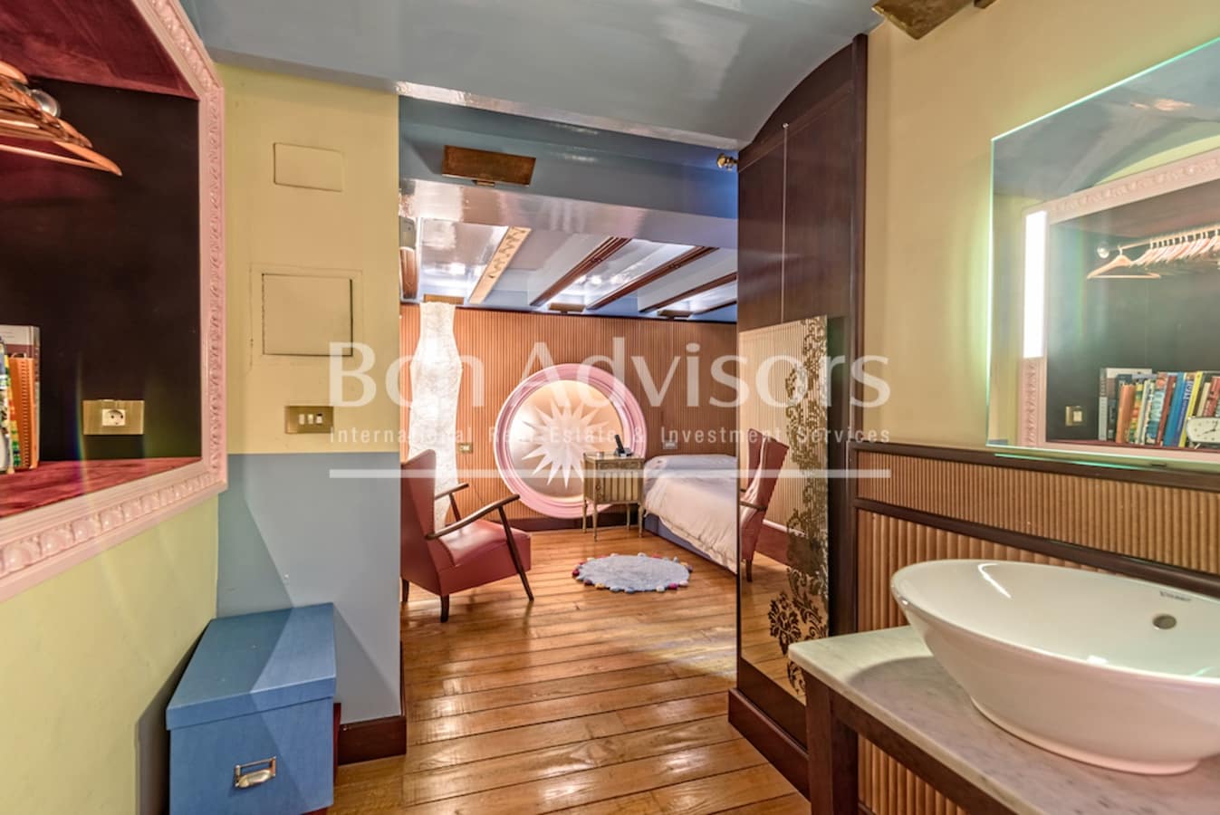 4 bedroom Apartment for sale in Barcelona city - € 12,000,000 (Ref: 9097442)