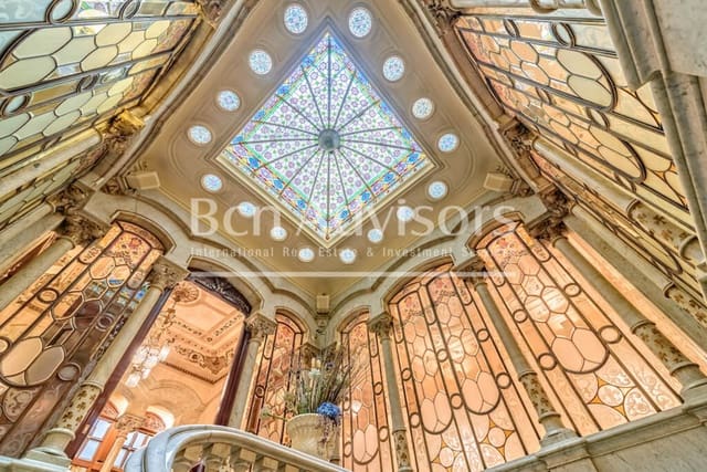 4 quarto Apartamento para venda em La Dreta de L'Eixample, Barcelona cidade - 12 000 000 € (Ref: 9097442)