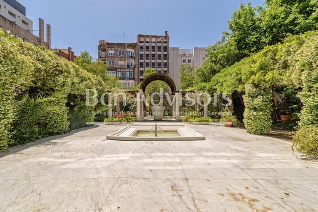 4 quarto Apartamento para venda em La Dreta de L'Eixample, Barcelona cidade - 12 000 000 € (Ref: 9097442)
