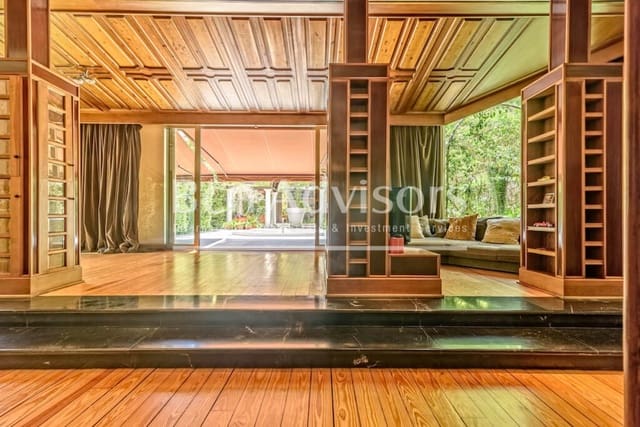 4 quarto Apartamento para venda em La Dreta de L'Eixample, Barcelona cidade - 12 000 000 € (Ref: 9097442)