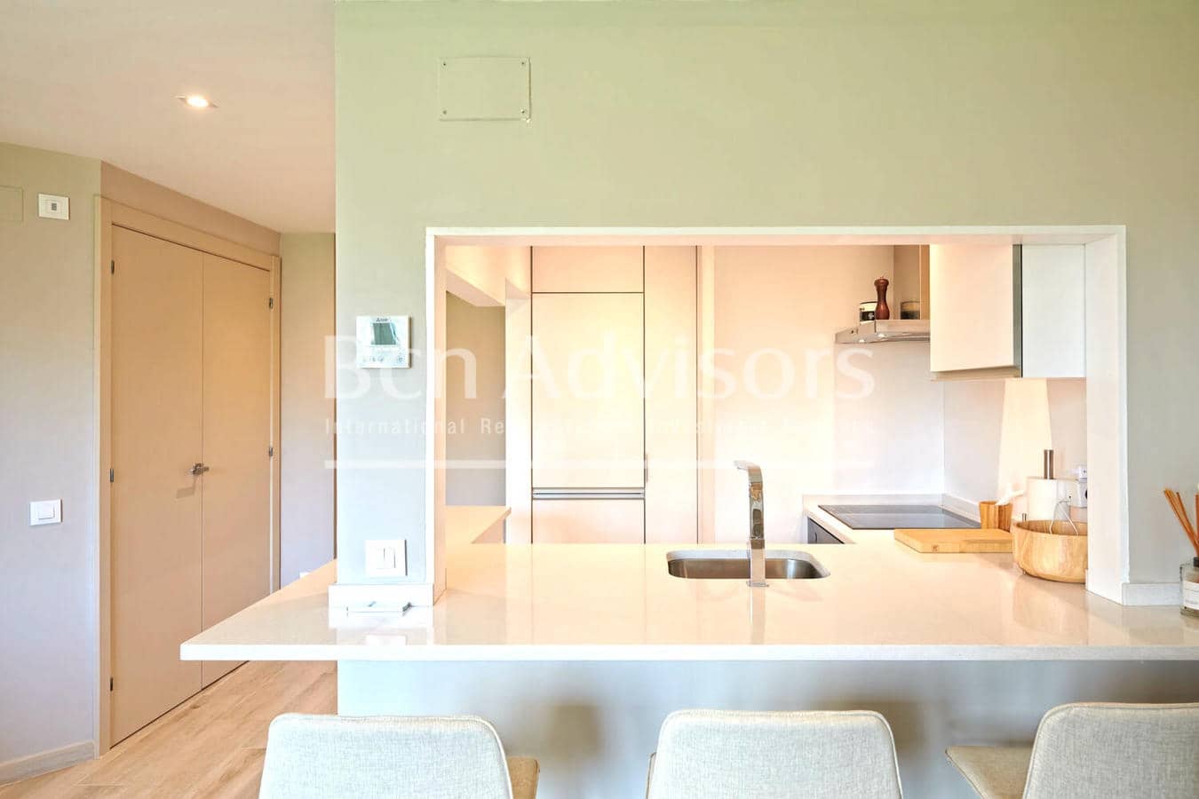 1 chambre Appartement à vendre à Barcelone ville - 980 000 € (Ref: 9097443)