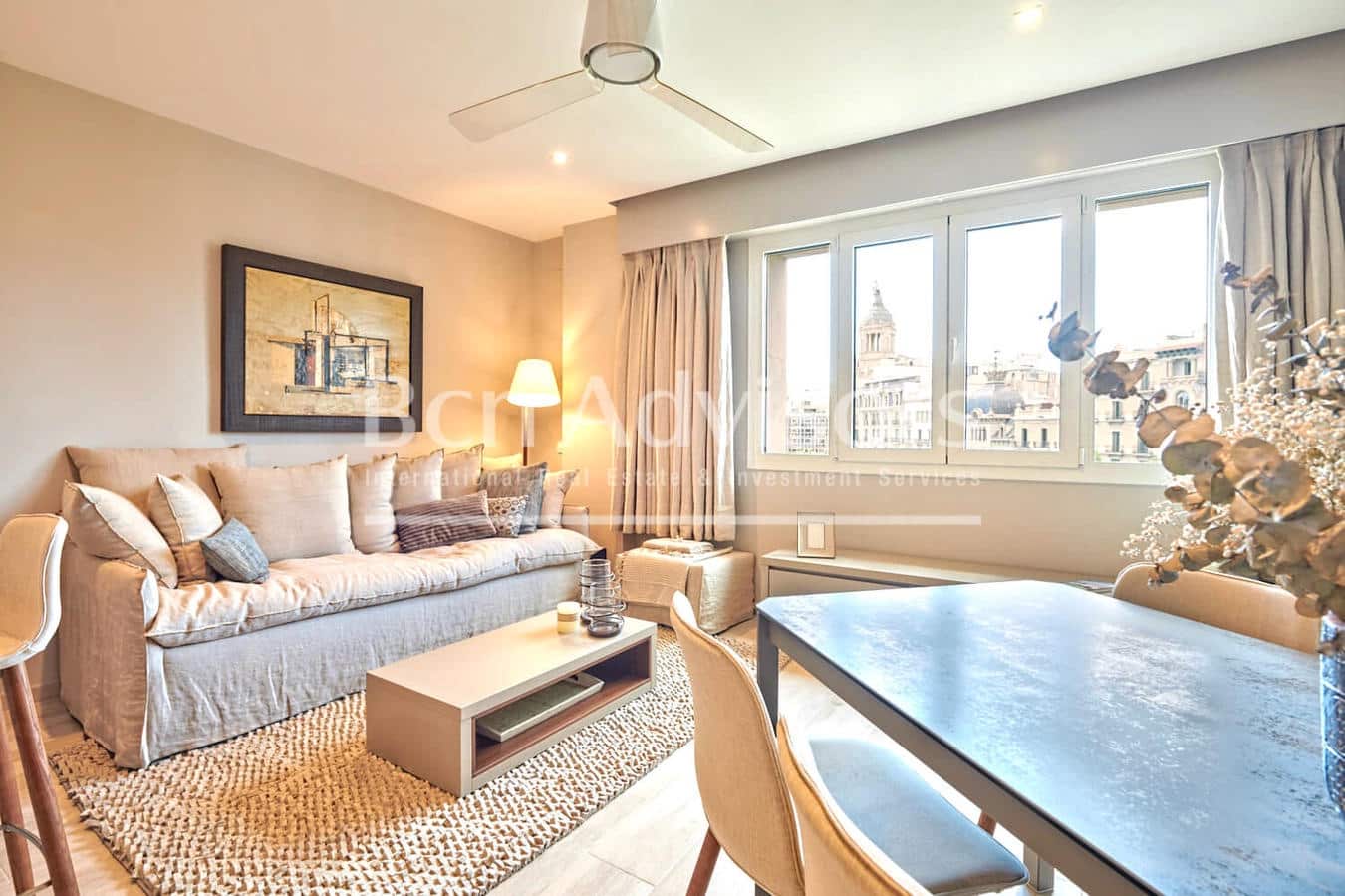 1 chambre Appartement à vendre à Barcelone ville - 980 000 € (Ref: 9097443)