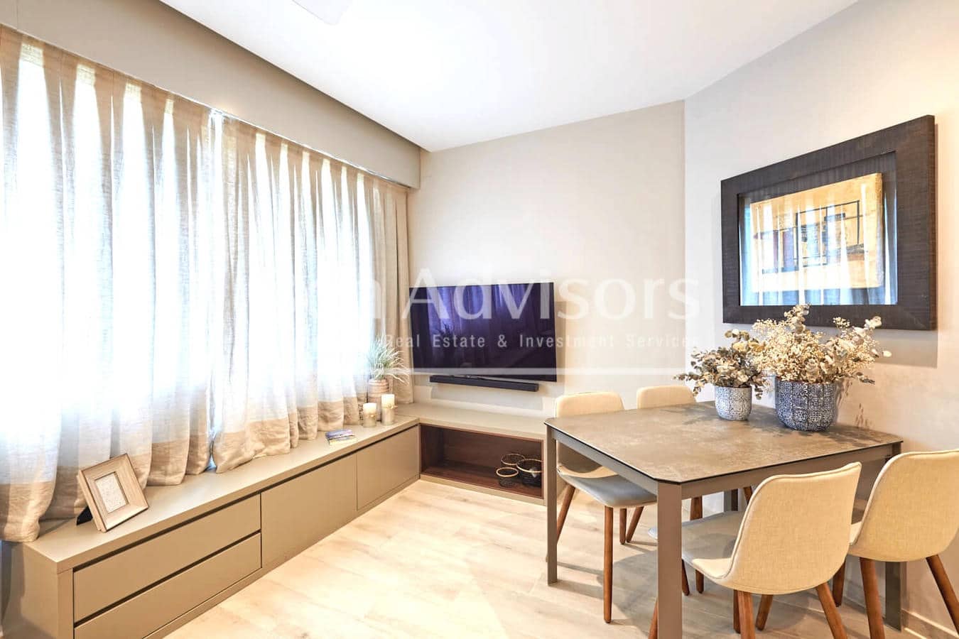 1 chambre Appartement à vendre à Barcelone ville - 980 000 € (Ref: 9097443)