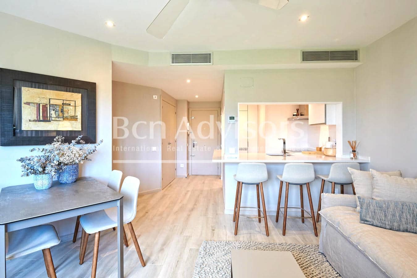1 chambre Appartement à vendre à Barcelone ville - 980 000 € (Ref: 9097443)