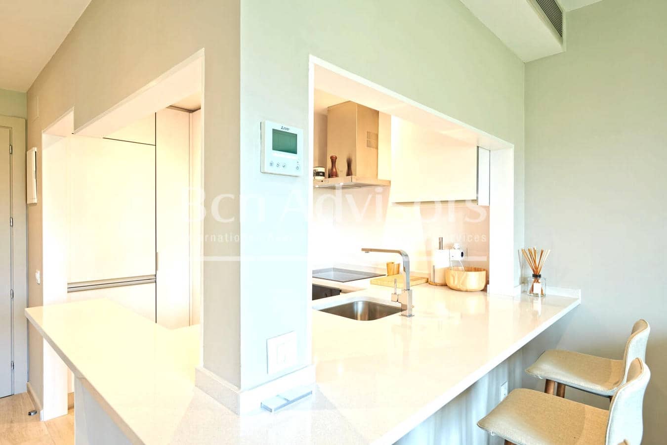 1 chambre Appartement à vendre à Barcelone ville - 980 000 € (Ref: 9097443)