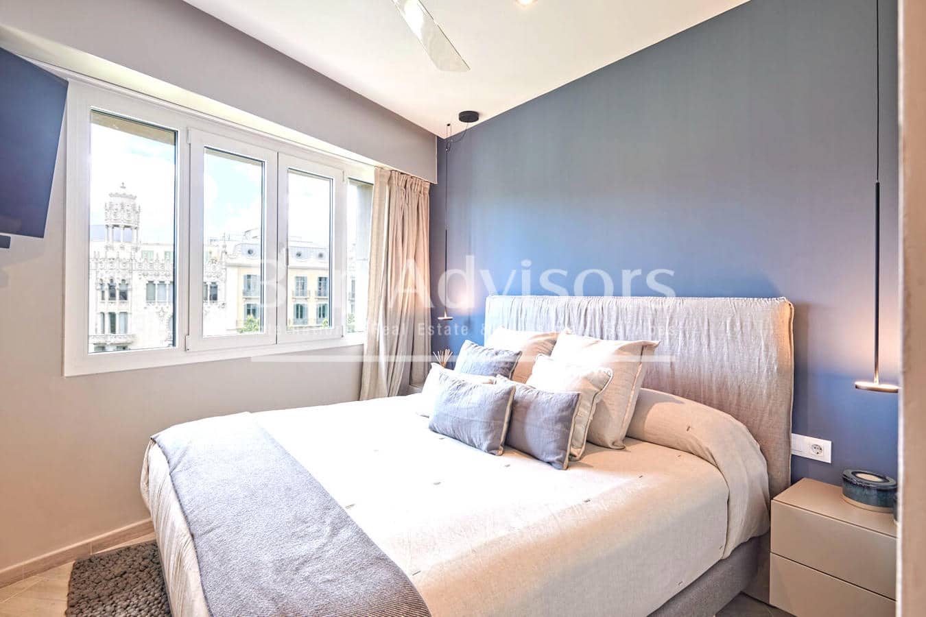 1 chambre Appartement à vendre à Barcelone ville - 980 000 € (Ref: 9097443)