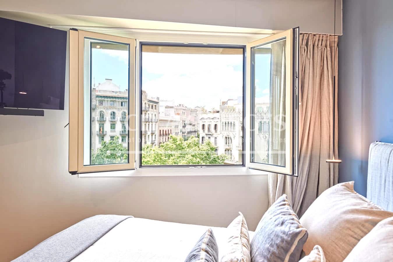 1 chambre Appartement à vendre à Barcelone ville - 980 000 € (Ref: 9097443)