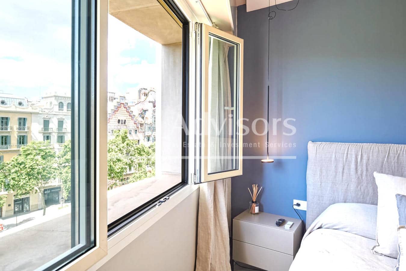 1 chambre Appartement à vendre à Barcelone ville - 980 000 € (Ref: 9097443)