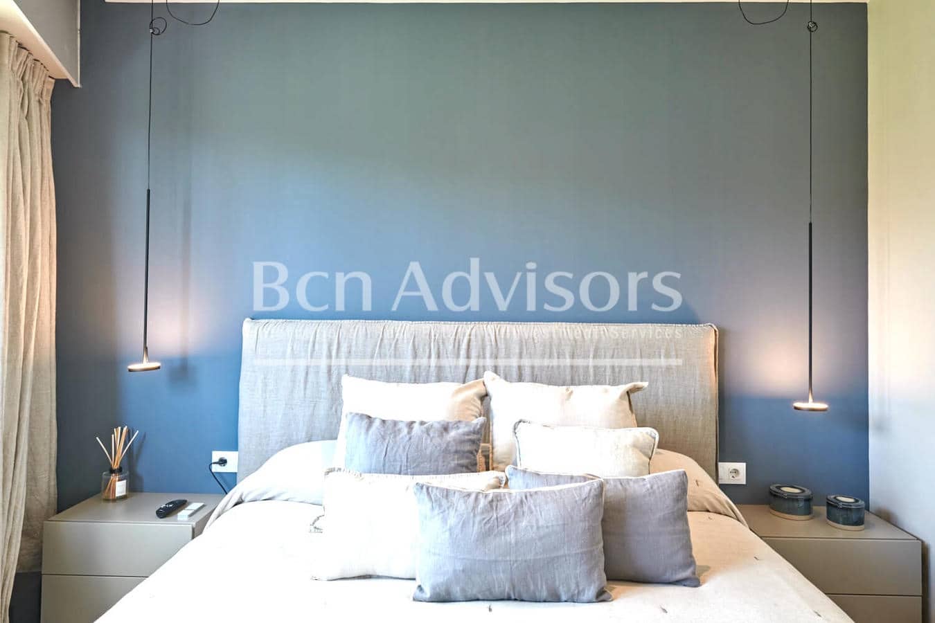 1 chambre Appartement à vendre à Barcelone ville - 980 000 € (Ref: 9097443)