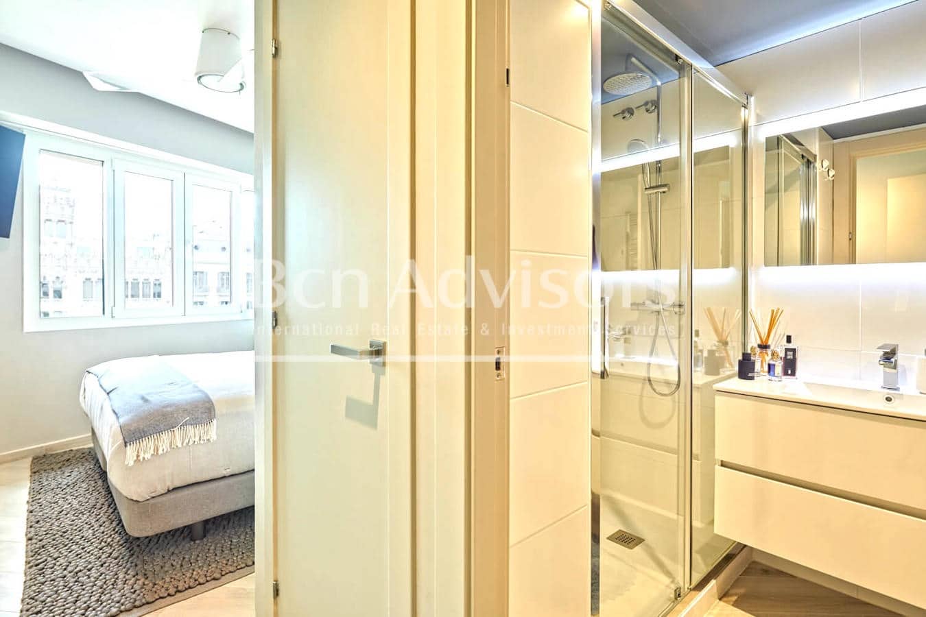 1 chambre Appartement à vendre à Barcelone ville - 980 000 € (Ref: 9097443)