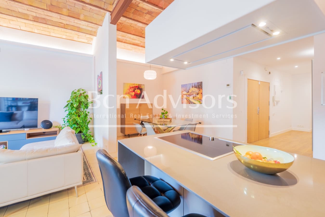 3 sovrum Lägenhet till salu i Barcelona stad - 1 445 000 € (Ref: 9097444)