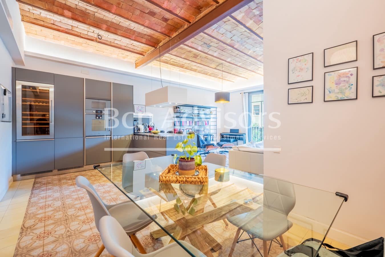 3 sovrum Lägenhet till salu i Barcelona stad - 1 445 000 € (Ref: 9097444)