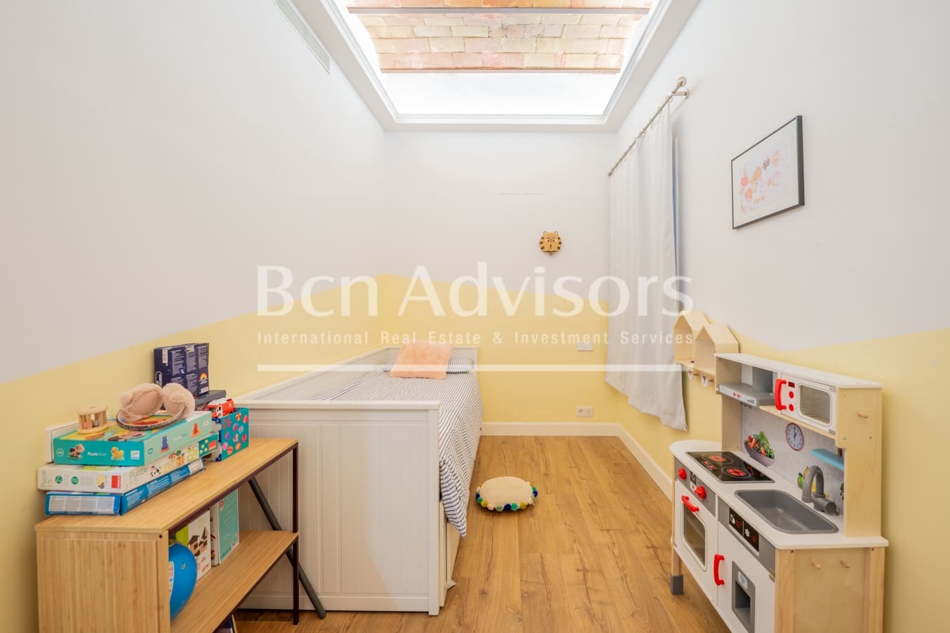 3 sovrum Lägenhet till salu i Barcelona stad - 1 445 000 € (Ref: 9097444)