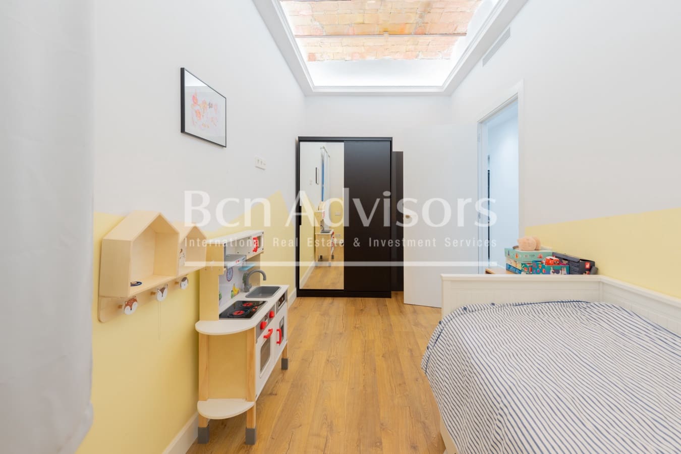 3 sovrum Lägenhet till salu i Barcelona stad - 1 445 000 € (Ref: 9097444)