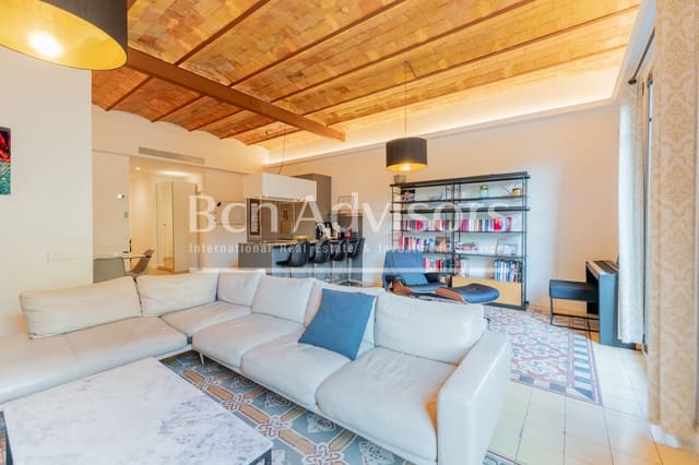 3 sovrum Lägenhet till salu i La Dreta de L'Eixample, Barcelona stad - 1 445 000 € (Ref: 9097444)
