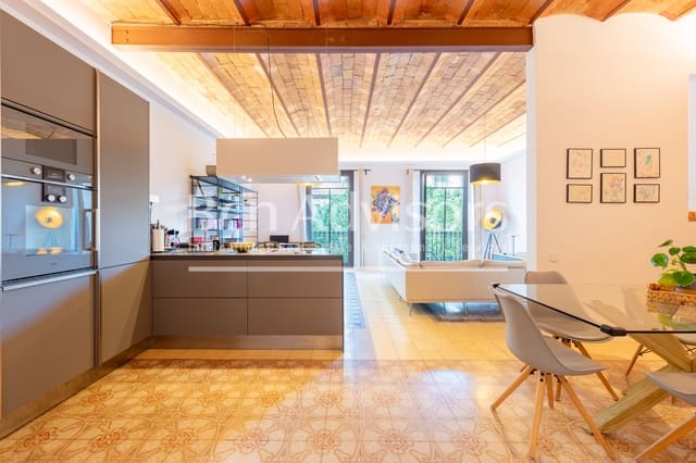 3 sovrum Lägenhet till salu i La Dreta de L'Eixample, Barcelona stad - 1 445 000 € (Ref: 9097444)