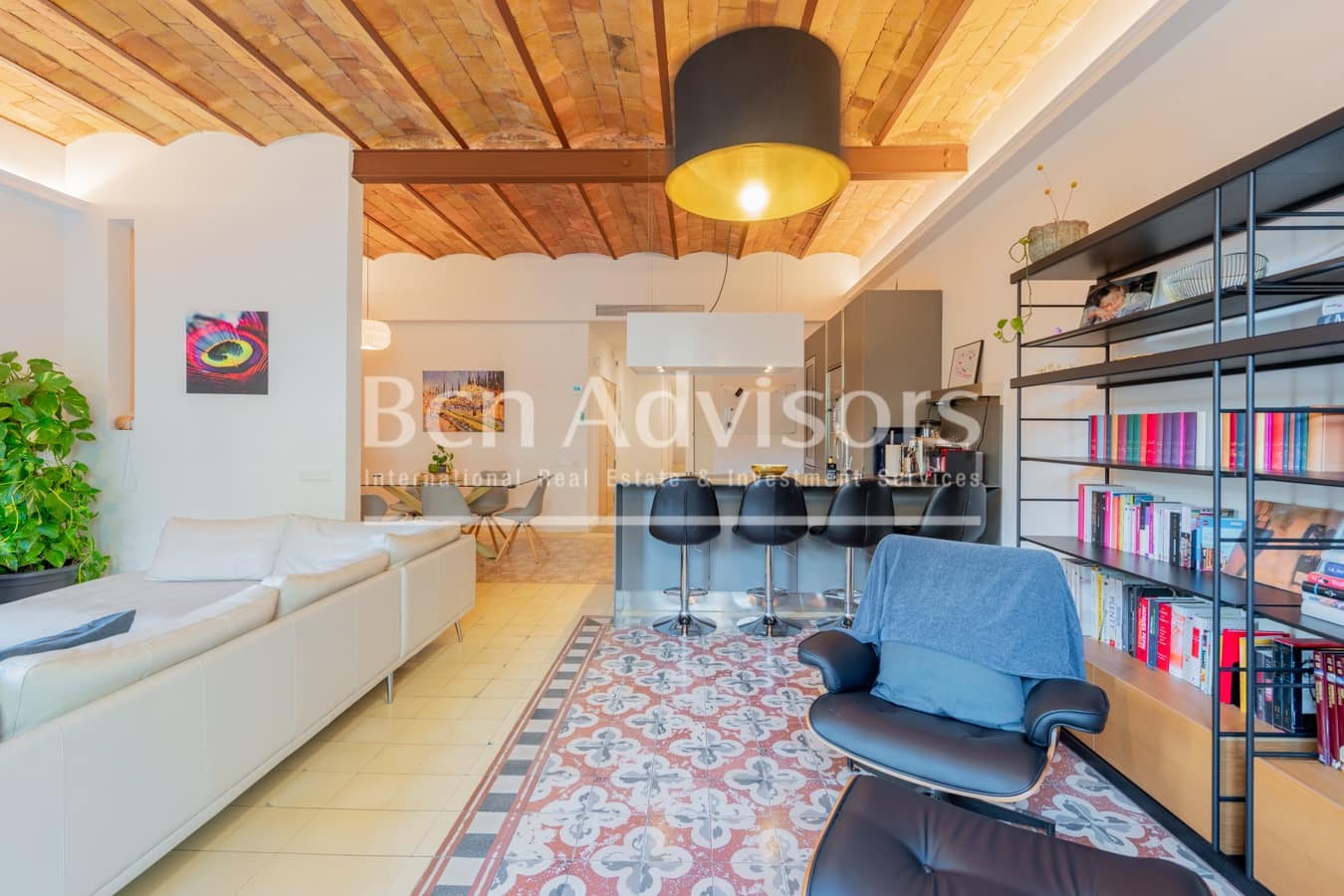3 sovrum Lägenhet till salu i Barcelona stad - 1 445 000 € (Ref: 9097444)