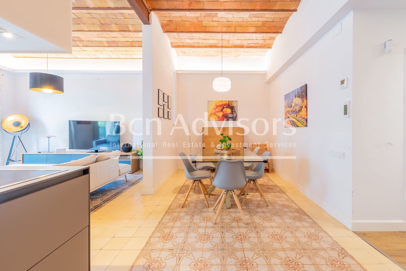 3 sovrum Lägenhet till salu i Barcelona stad - 1 445 000 € (Ref: 9097444)