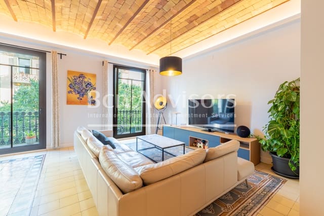 3 sovrum Lägenhet till salu i La Dreta de L'Eixample, Barcelona stad - 1 445 000 € (Ref: 9097444)