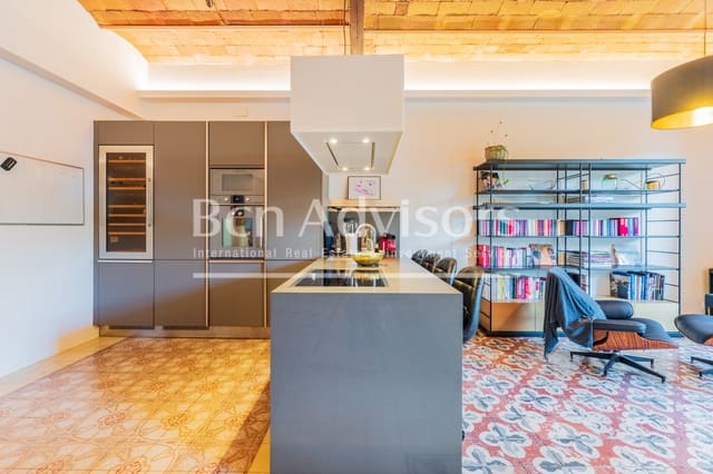 3 sovrum Lägenhet till salu i La Dreta de L'Eixample, Barcelona stad - 1 445 000 € (Ref: 9097444)