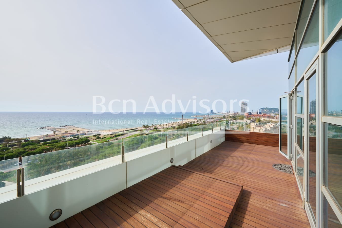 2 soveværelse Penthouse til salg i Barcelona by - € 1.900.000 (Ref: 9097450)