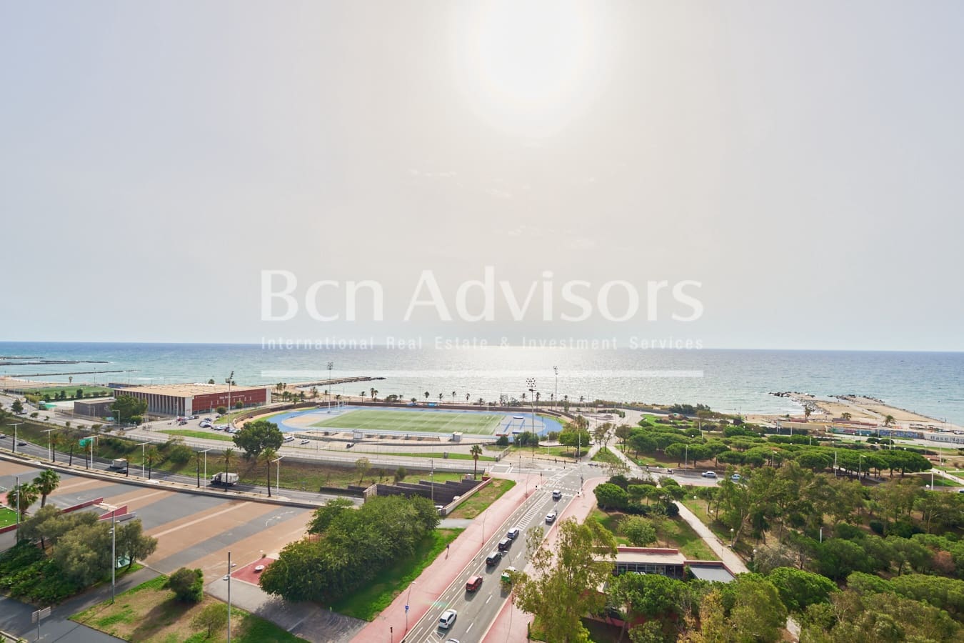 2 soveværelse Penthouse til salg i Barcelona by - € 1.900.000 (Ref: 9097450)