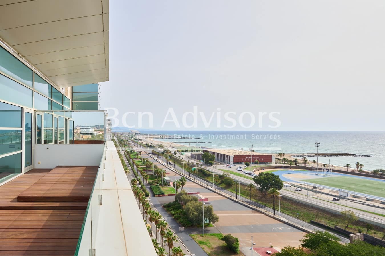 2 soveværelse Penthouse til salg i Barcelona by - € 1.900.000 (Ref: 9097450)