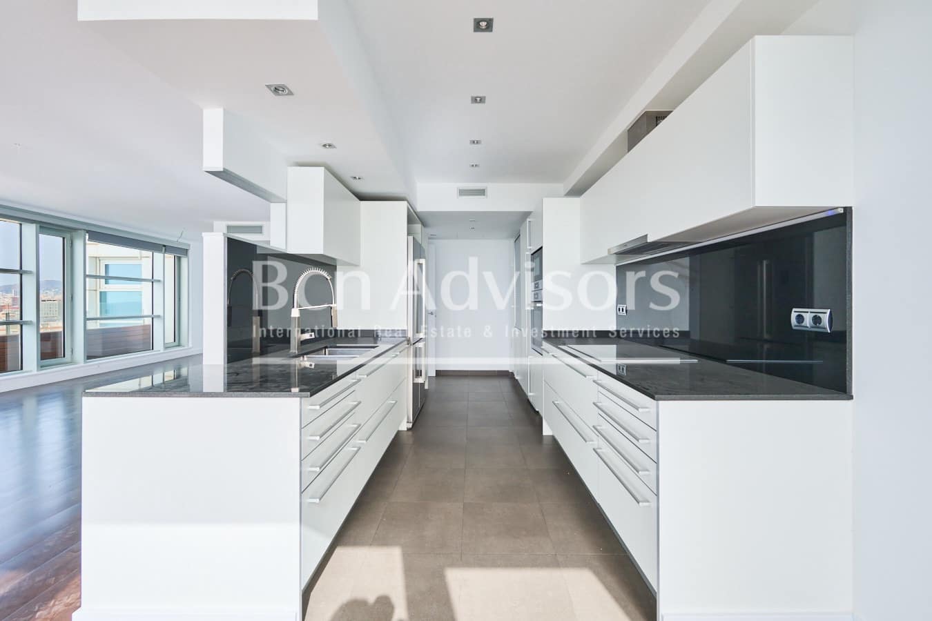 2 soveværelse Penthouse til salg i Barcelona by - € 1.900.000 (Ref: 9097450)