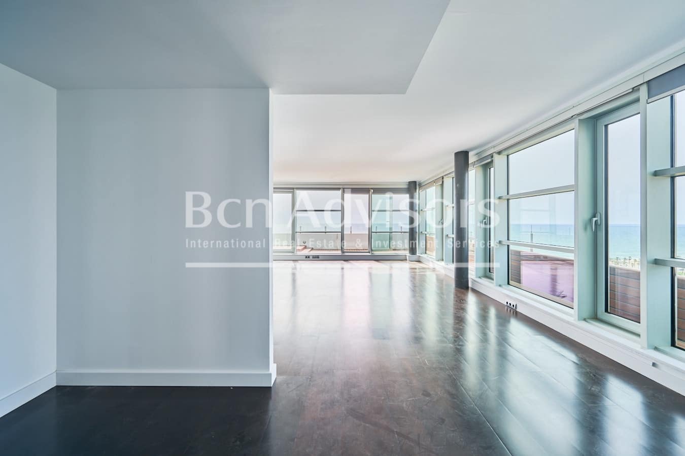 2 soveværelse Penthouse til salg i Barcelona by - € 1.900.000 (Ref: 9097450)