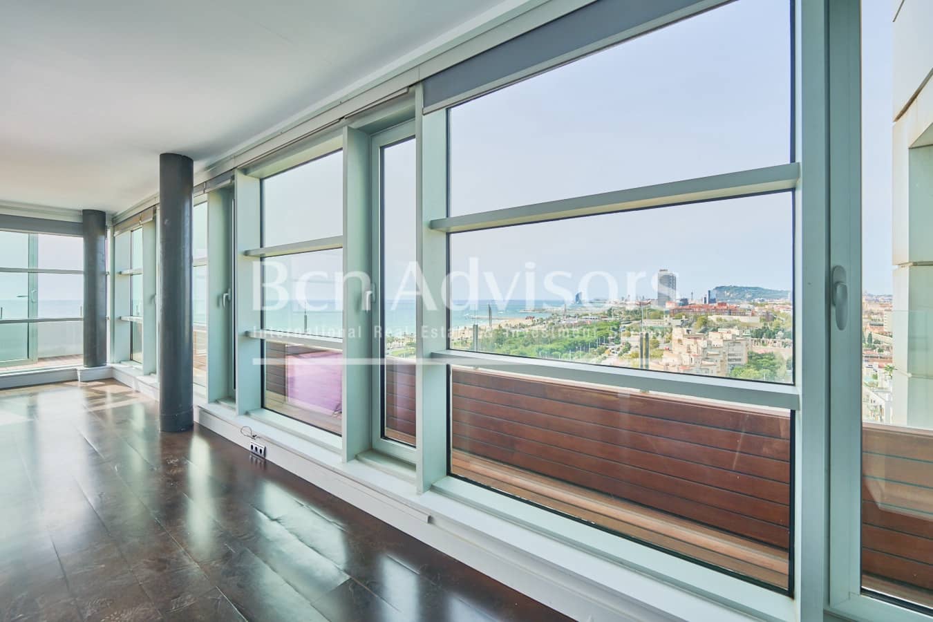 2 soveværelse Penthouse til salg i Barcelona by - € 1.900.000 (Ref: 9097450)