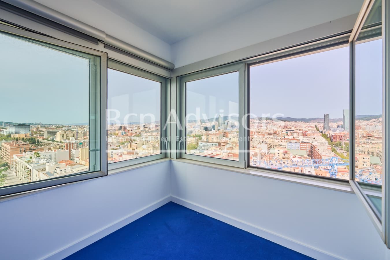 2 soveværelse Penthouse til salg i Barcelona by - € 1.900.000 (Ref: 9097450)