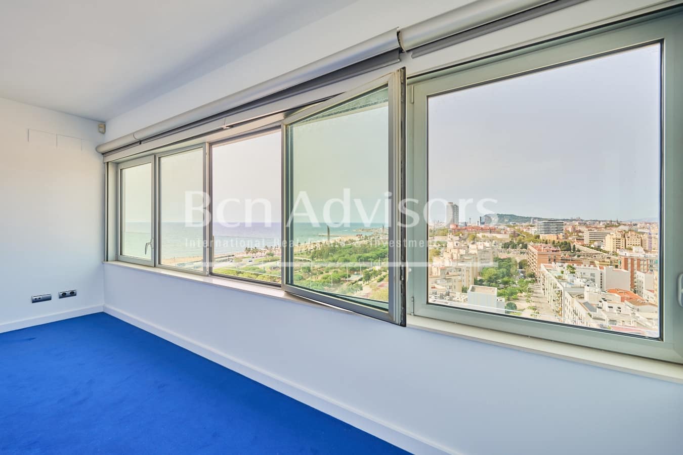 2 soveværelse Penthouse til salg i Barcelona by - € 1.900.000 (Ref: 9097450)